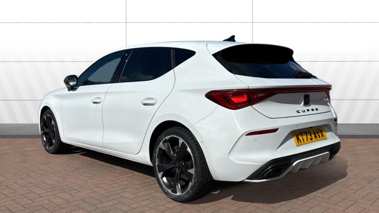 CUPRA Leon 1.5 TSI V1 5dr Petrol Hatchback